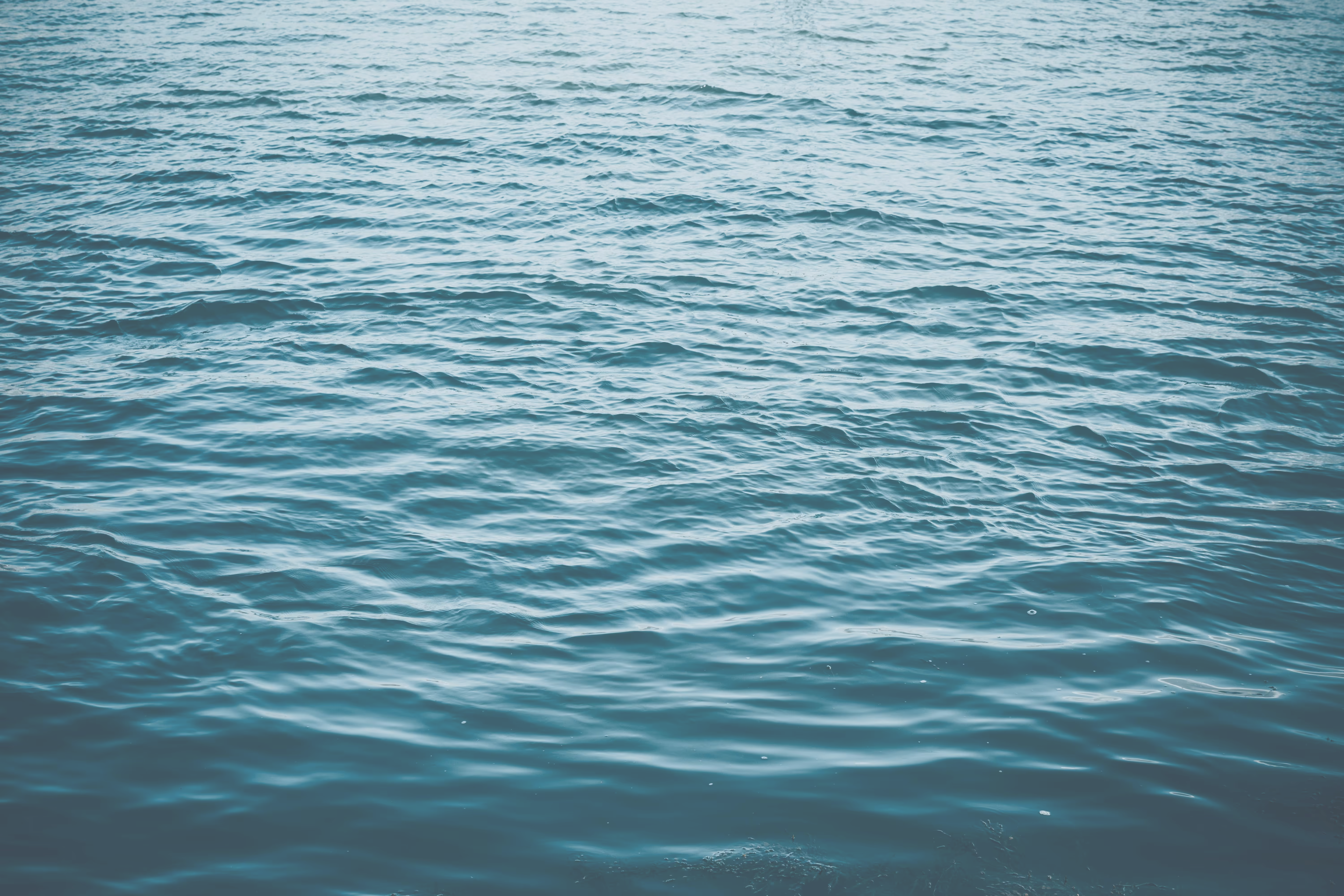 photo of water